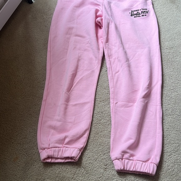Zara barbie joggers size M - Picture 3 of 3